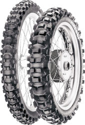 Pirelli Scorpion XC Mid Hard 100/100-18 59R NHS Офроуд Мотоциклетна Гума Задна Mid Hard Pirelli Scorpion XC Mid Hard 100/100-18 59R NHS Офроуд Мотоциклетна Гума Задна Mid Hard