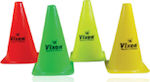 Vixen Plastic Hat Shape Cone 23cm Cone In Colour 226