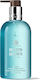 Molton Brown Coastal Cypress & Sea Fennel Fine Liquid Hand Wash Κρεμοσάπουνο με Αντλία Musk 300ml