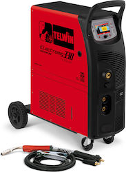 Telwin Electromig 330 Wave Welding Machine Inverter MMA MIG MAG TIG