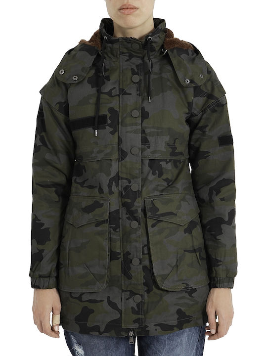 Biston Jacket Khaki
