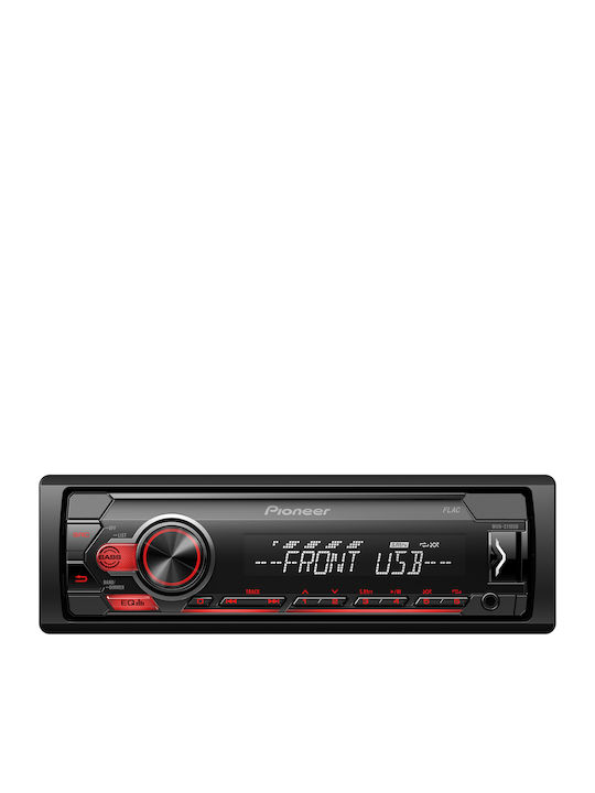 Pioneer Car Audio System 1DIN (USB) with Detachable Panel