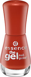 Essence The Gel Glossy Nail Polish Long Lasting...