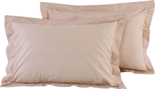 Das Home 1011 Σετ Oxford Μπεζ 50x70cm 533400001011 Das Home 1011 Σετ Oxford Μπεζ 50x70cm 533400001011