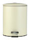 Homely Estia Bathroom Tissue Holder Classic Soft Close 5lt Matte Ivory