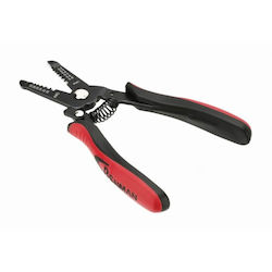 Benman Cable Stripper Pliers with Cutter and 15...