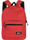 Basehit Backpack 16.8lt Red