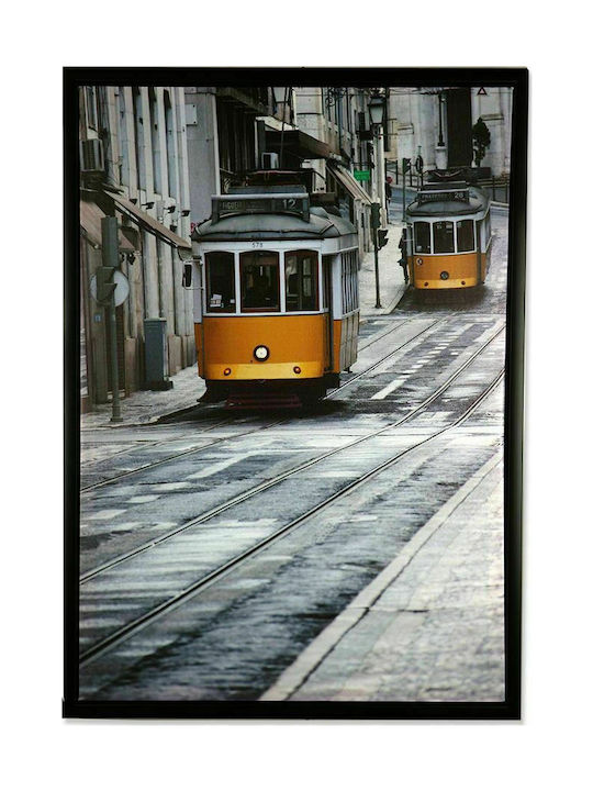 Tramway Frame Plastic 50x70cm