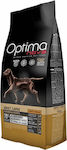 Optimanova Adult Large 12kg Ξηρά Τροφή χωρίς Σιτηρά για Ενήλικους Σκύλους Μεγαλόσωμων Φυλών με Κοτόπουλο και Πατάτες