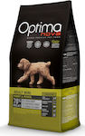 Optimanova Adult Mini Digestive 2kg Dry Food Grain Free for Adult Dogs of Small Breeds with Rabbit and Potatoes