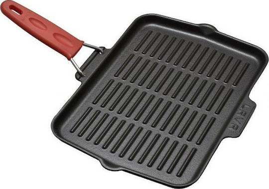 Lava 24cm Γκριλιέρα Lava 24cm Γκριλιέρα