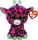 TY Plush Giraffe Beanie Boos Gilbert Giraffe for 3+ Years 70 cm