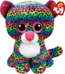 TY Beanie Boos Dotty Leopard XL for 3+ Years 70 cm.