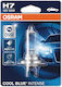 Osram Lămpi Autoturismului Cool Blue Intense H7 Halogen 4200K Alb natural 12V 55W 1buc