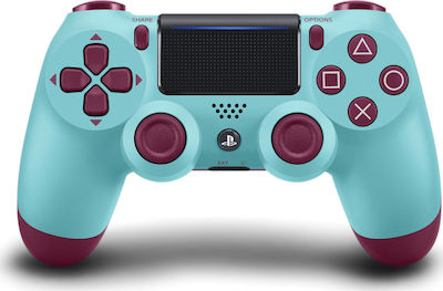Sony Dualshock 4 Controller V2 Kabellos für PS4 Blau