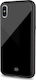 Celly Diamond Back Cover Σιλικόνης Μαύρο (iPhon...