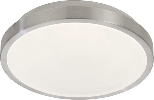 Inlight Round Outdoor LED Panel 32W with Natural White Light 4000K 52cm
