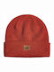 Performed Ανδρικός Beanie Σκούφος σε Μπορντό χρώμα