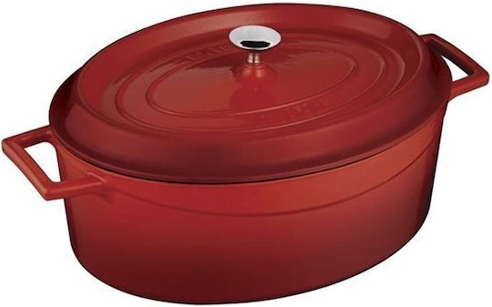 Lava Cratiță Olandeză Din Fontă 6.42 L