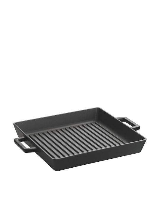 Lava Grill made of Cast Iron 26cm