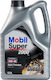 Mobil Super 2000 X1 Diesel Ulei Auto 10W-40 5lt