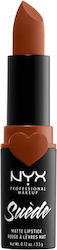 NYX Professional Makeup Rujuri Suede Mat Mat 08...