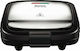 Tefal SM 193 D Τοστιέρα για 2 Τοστ 700W Μαύρη