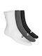 ASICS Sportsocken Mehrfarbig 3 Paare