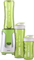 Domo My Blender Πράσινο Personal 600 ml 300W Πράσινο Domo My Blender Πράσινο Personal 600 ml 300W Πράσινο