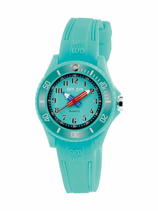 am:pm Kinderuhr 29mm Grünes