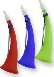 Plastic Loud Trumpet 24x7cm 2325 (Various Colors) Plastic Loud Trumpet 24x7cm 2325 (Various Colors)