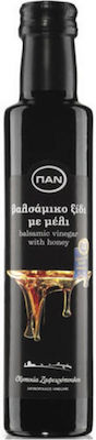 Οξοποιία Ζαφειρόπουλος Balsamic Vinegar Βαλσαμικό Ξίδι Με Μέλι 250ml