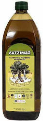 Λατζιμάς Exzellentes natives Olivenöl mit Aroma Unverfälscht 2Es 1Stück