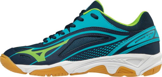 mizuno mirage star 2