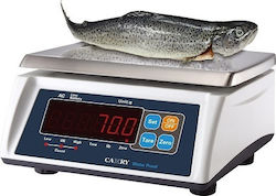 Camry ACS-6-ZE20W Electronic Commercial Scale 6kg/2gr