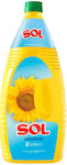 Ελαΐς Sunflower Oil Sol Ηλιέλαιο 2000ml