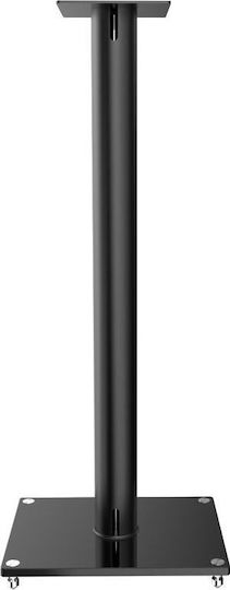 Taga Harmony Тонколонни стойки Подов TSS-76G (Двойка) в Черен Цвят