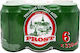 Prost Κουτί 6 τεμάχια Pale Lager Κουτί 6x330ml