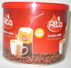 Alta Gusto Στιγμιαίος Decaffeine 100gr