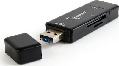 Gembird Kartenleser USB 3.1 Typ-C für /S/D/ /m/i/c/r/o/S/D/ / / / /