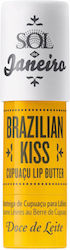 Sol de Janeiro Brazilian Kiss Cupuacu Lip Butter 6.2gr