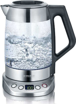 Severin WK 3479 Kettle 1.7lt 3000W Black