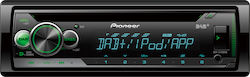 Pioneer Car Audio System 1DIN (Bluetooth/USB) with Detachable Panel