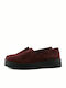 18011-17 LACOQUETTE Mocasini pentru femei - Slip On Bordeaux