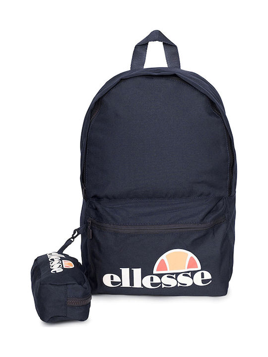 Ellesse Backpack 19.5lt Navy Μπλε