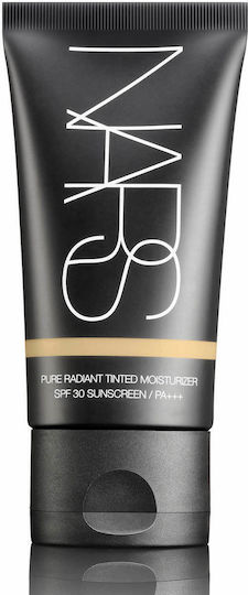 Nars Pure Radiant Tinted Moisturiser Liquid Foundation SPF30 Finland 50ml