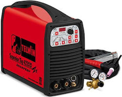 Telwin Superior 245 Ηλεκτροκόλληση Inverter MMA / TIG Telwin Superior 245 Ηλεκτροκόλληση Inverter MMA / TIG