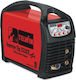 Telwin Superior TIG 252 AC/DC Schweißmaschine Wechselrichter WIG / MMA mit maximalem Schweißstrom 230A und Einschaltdauer 20%