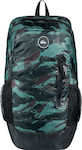 Quiksilver Octo Men's Fabric Backpack 22lt