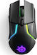 SteelSeries Rival 650 Ασύρματο RGB Gaming Ποντίκι Μαύρο